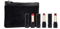 Guerlain Kiss Kiss Tender Matte Lipstick Trio Set 8.40 g Lippenstift 8.4 g Dames - thumbnail