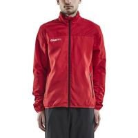 Craft 1907379 Rush Wind Jacket M - Bright Red - 3XL - thumbnail