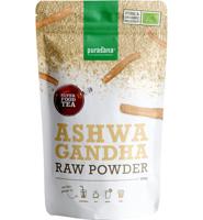 Purasana Ashwagandha Raw Powder - thumbnail