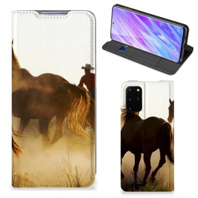 Samsung Galaxy S20 Plus | Hoesje maken | Design Cowboy Samsung Galaxy S20 Plus | Hoesje maken | Design Cowboy