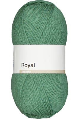 Royal Breigaren - Groen