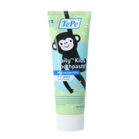 TePe Daily Kids Tandpasta 0-6 Jaar Mild Peppermint - thumbnail