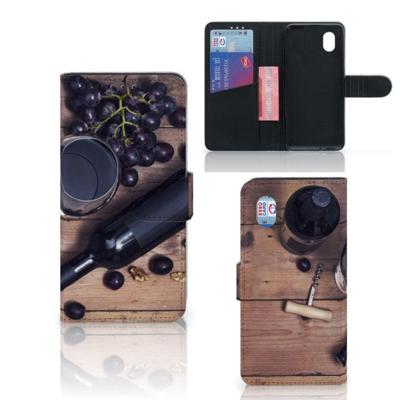 Alcatel 1B (2020) | Book Cover | Wijn Alcatel 1B (2020) | Book Cover | Wijn