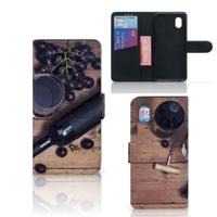 Alcatel 1B (2020) | Book Cover | Wijn - thumbnail