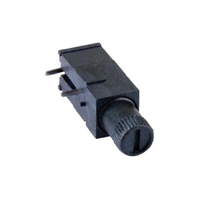 Mentor 1906.1031 1906.1031 Zekeringhouder Geschikt voor Buiszekering 5 x 20 mm 6.3 A 1 stuk(s)