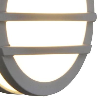 Vision 1 Muurlamp Antraciet - thumbnail