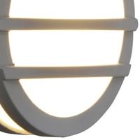 KS Verlichting BuitenlampVision 1 rond - 6095 - thumbnail