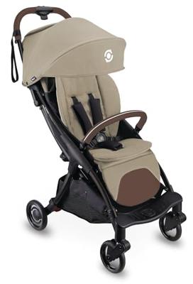 Stroll Lite GLOBBER kinderwagen taupe