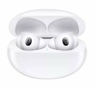 OPPO Enco X2 True Draadloze Hoofdtelefoon, Bluetooth 5.2, BES chip, 11mm Super DBEE, Ultra-wideband en ultra-diepe actieve ruisonderdrukking (ANC), Snel opladen, draadloos opladen, IP54,eén maat, Wit - thumbnail