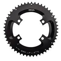Miche kettingblad 105 11v 44t alu zwart shimano utg 5800 - thumbnail
