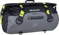 OXFORD "aqua t-50" bagagerol baggage roll t-50 black/grey/fluo - thumbnail