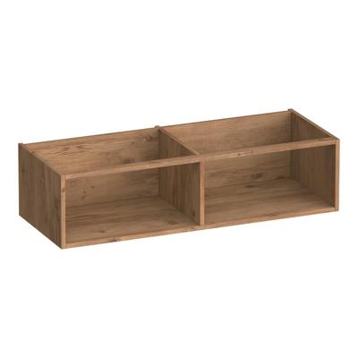 Brauer Flourish - Bijkast - 120 cm - met 2 Opbergvakken - Chateau