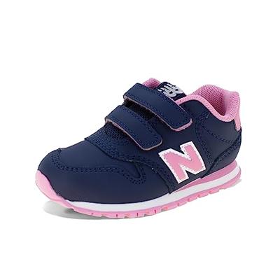 Babysneakers met klittenband IV500NP1 NEW BALANCE® marineblauw