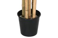 Boomstructuur Home ESPRIT Polyester Bamboe 40 x 40 x 180 cm - thumbnail