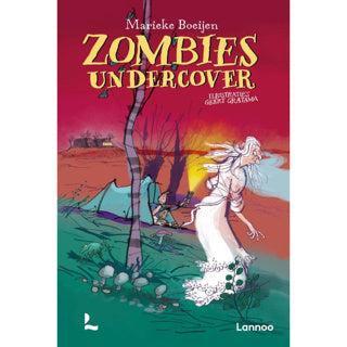 Zombies undercover (Hardback)