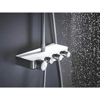 Grohe Douchesysteem Euphoria SmartControl Duo 310 mm Gepolijst Vierkant - thumbnail