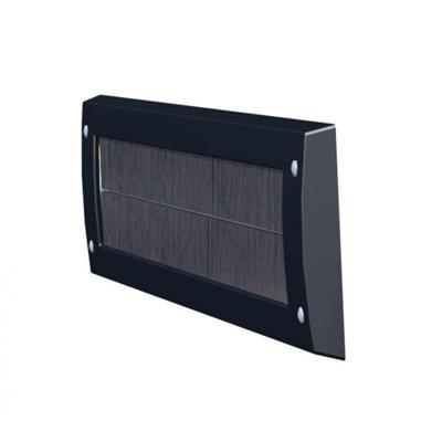 RiZZ Brievenbusborstel - zwart