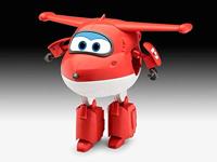 Revell 1/20 Super Wings Jett - thumbnail