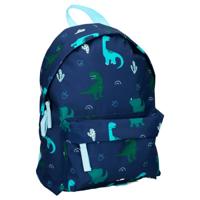 Prêt rugzak Best Buddy junior 8 L polyester donkerblauw - thumbnail