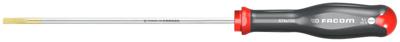 Facom PROTWIST® schroevendraaier voor sleufschroeven - zeskant bled - AT4X150