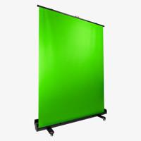 Streamplify SCREEN LIFT SPSC-SZ1211G.11 Oprolbaar projectiescherm 152 x 197 cm - thumbnail