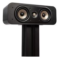 Polk: Signature ES30C Centerspeaker - Zwart - thumbnail
