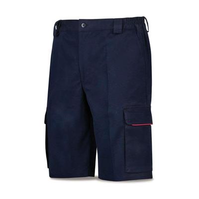Korte broek Stretch Marineblauw Maat 46