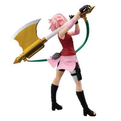 Naruto Shippuden Narutop99 Figure - Haruno Sakura - thumbnail