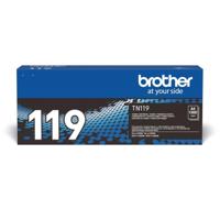 Brother TN119=TN-119 tonercartridge 1 stuk(s) Origineel Zwart - thumbnail