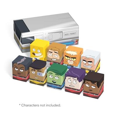 Squaroes Collectors Case 800 Star Trek: Lower Decks™ - Shuttlecraft Yosemite