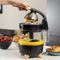 Princess Pur Citruspers 300 W BPA-vrij Zwart (mat) - thumbnail