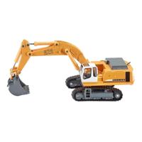 Siku 1874 liebherr graafmachine 1:87 - thumbnail
