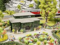 NOCH 66801 schaalmodel onderdeel en -accessoire Gebouw - thumbnail