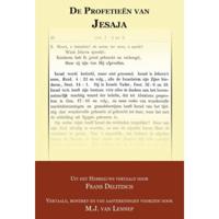 De Profetieën van Jesaja (Paperback) - thumbnail