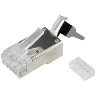 econ connect RJ45-stekker MPL88C8R Stekker, recht CAT 8.1 Aantal polen (sensoren) 8P8C 1 stuk(s)