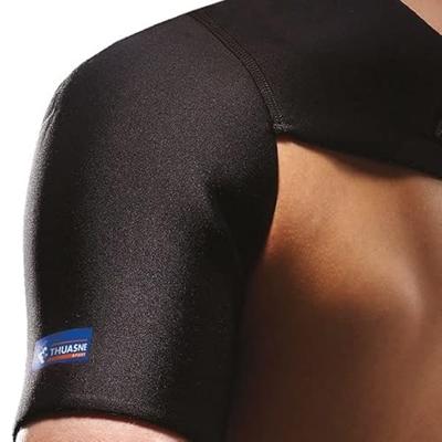Thuasne Sport Schouderbrace - S - Universeel - Zwart