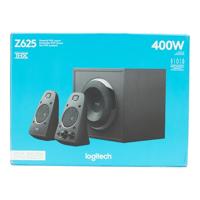 Logitech Z625 2.1 PC-luidsprekers Kabelgebonden 200 W Zwart - thumbnail