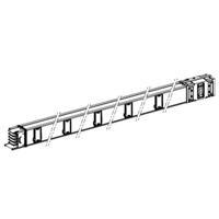 Schneider Electric KSA800ED45010 Wit 1 stuk(s) - thumbnail