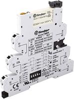 Finder 39.91.0.024.0060 Koppelrelais 24 V/DC, 24 V/AC 6 A 1x wisselcontact 1 stuk(s) - thumbnail