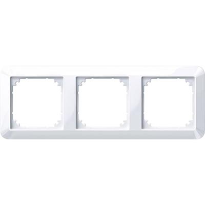 Merten 389325 Afdekking Frame System M Wit 1 stuk(s)