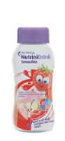 Nutrinidrink Smoothie Rode Vruchten Flesje 200ml - thumbnail