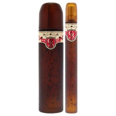 Jean-Pierre Sand Cuba royal by fragluxe - gift set - 100 ml eau de toilette spray + 30 ml eau de toilette spray - thumbnail