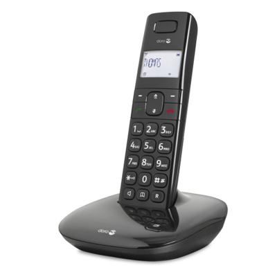 Doro CF 1010 Dect Telefoon Zwart