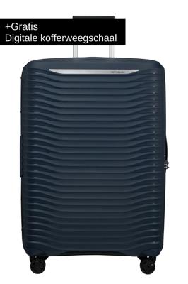 Samsonite Upscape Spinner 68cm BLUE NIGHTS