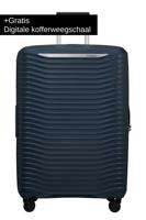 Samsonite Upscape Spinner 68cm BLUE NIGHTS - thumbnail