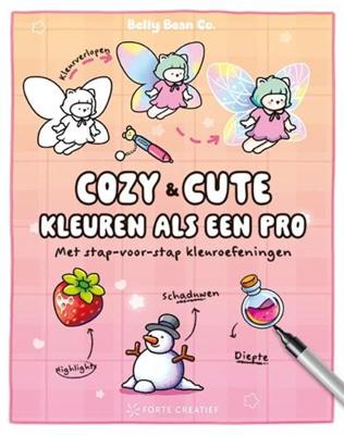 Cozy & cute kleuren als een pro