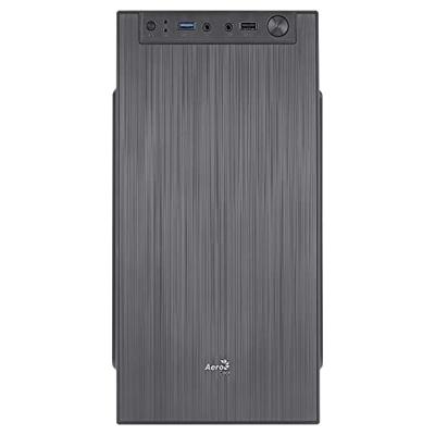 Aerocool CS-108 Mini Tower Zwart Aerocool CS-108 Mini Tower Zwart