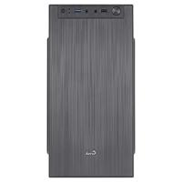 Aerocool CS-108 Mini Tower Zwart - thumbnail