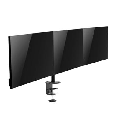 LogiLink BP0173 flat panel bureau steun 68,6 cm (27 ) Zwart