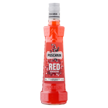 Pushkin Red Sensation 500ML bij Jumbo